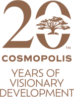 Cosmopolis logo